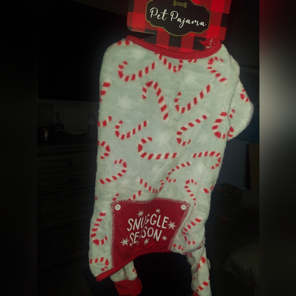 Pet Pajamas